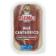 Rizzoli Filetti di Alici del Mar Cantabrico Olio 100% Italiano 40 g