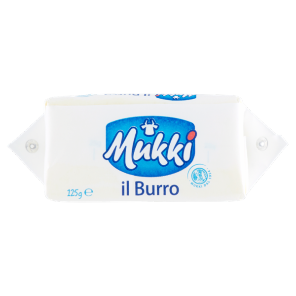 Mukki il Burro 125 g