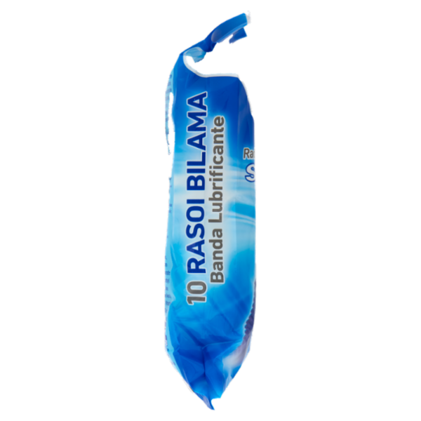 Satinex Uomo Radirapido Rasoi Bilama 10 pz