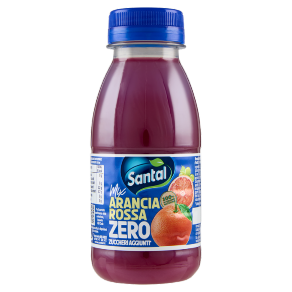 Santàl Mix Arancia Rossa Zero Zuccheri Aggiunti* 250 ml