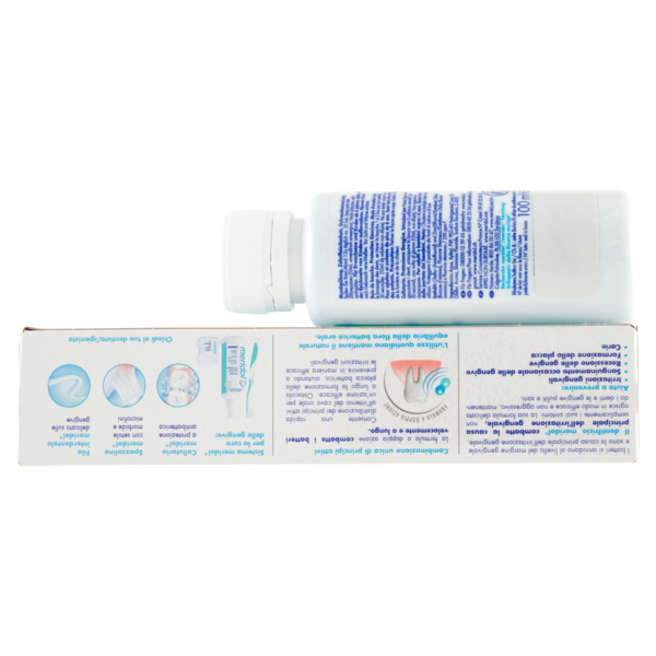 meridol kit Protezione Gengive dentifricio 75ml e collutorio 100ml