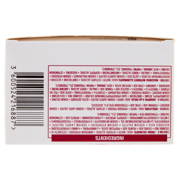 L'Oréal Paris Excellence Creme Colorazione Triplo Trattamento Castano Mogano Ramato 4.54