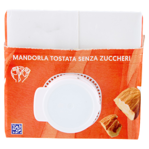 ALPRO Senza Zuccheri Mandorla, Bevanda 100% Vegetale, Basso in grassi, Senza Lattosio, 500ml