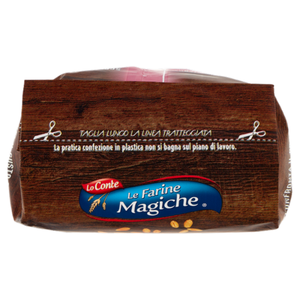 Le Farine Magiche Dolci Soffici 1000 g
