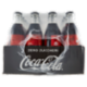 COCA-COLA Zero Zuccheri Vetro 24 x 330 ml