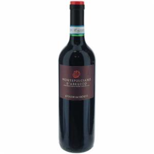 Il Poggio dei Vigneti Vino Montepulciano d'Abruzzo DOC 75 cl
