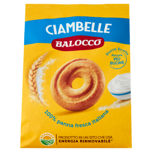 Balocco Ciambelle 700 g