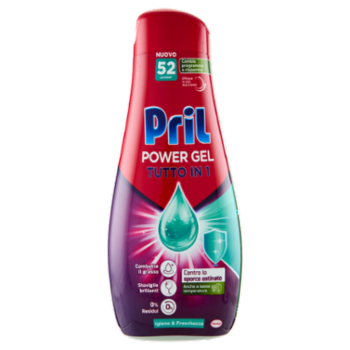 PRIL All In 1 Gel Igiene 936 ML