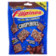 Artiach Filipinos Crispy Bites with Real Milk Chocolate 100 g