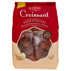 Bistefani Croissant Super Sfogliato 6 x 50 g