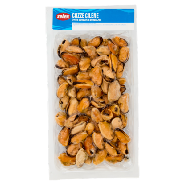 Selex Cozze Cilene 250 g