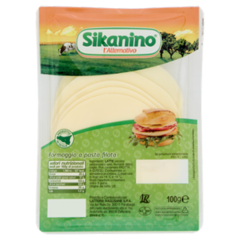 Sikanino Formaggio a Pasta Filata 100 g