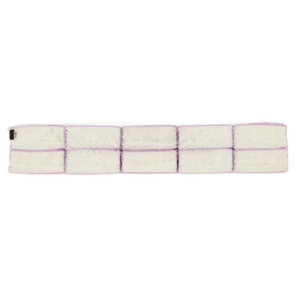 Consilia Fazzoletti di Carta 4 Veli Idratanti 10x10 pacchetti