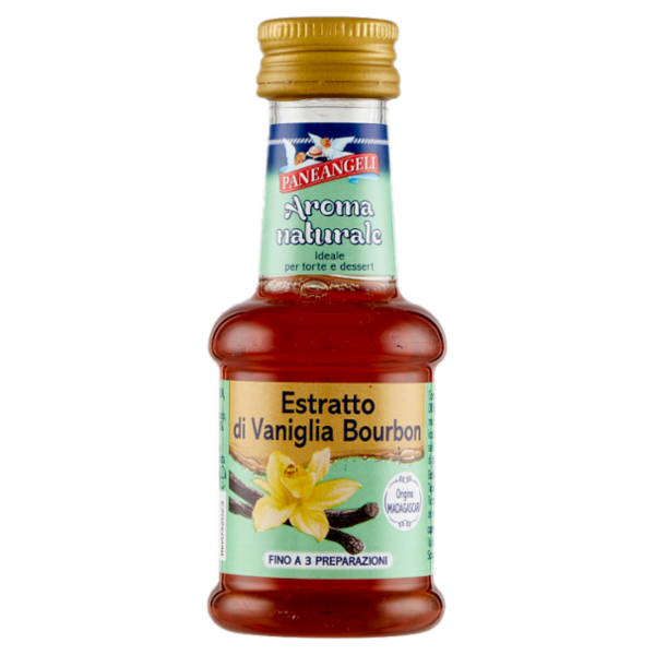 PANEANGELI Estratto di Vaniglia Bourbon 35 ml