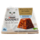 PURINA GOURMET Revelations Bocconcini in Gelée con Pesce Bianco 4 x 57 g