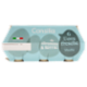 Consilia 6 Uova Fresche Medie da Allevamento a Terra