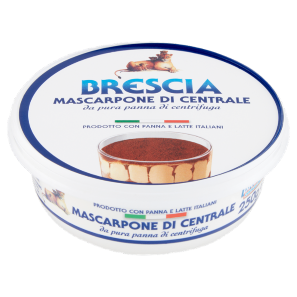 Brescia Mascarpone di Centrale 250 g