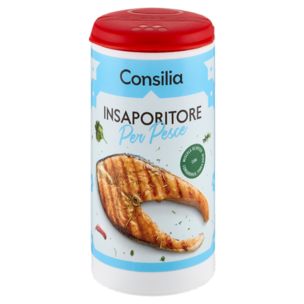 Consilia Insaporitore per Pesce 80 g