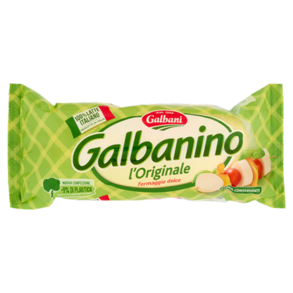Galbani Galbanino l'Originale Formaggio dolce 550 g