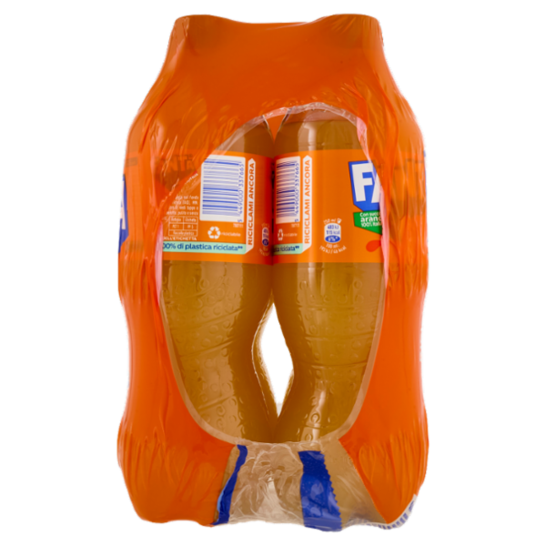 Fanta Orange PET 4 x 66 cl