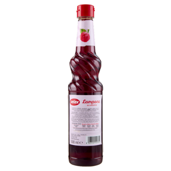 Selex Sciroppo di Lampone 500 ml