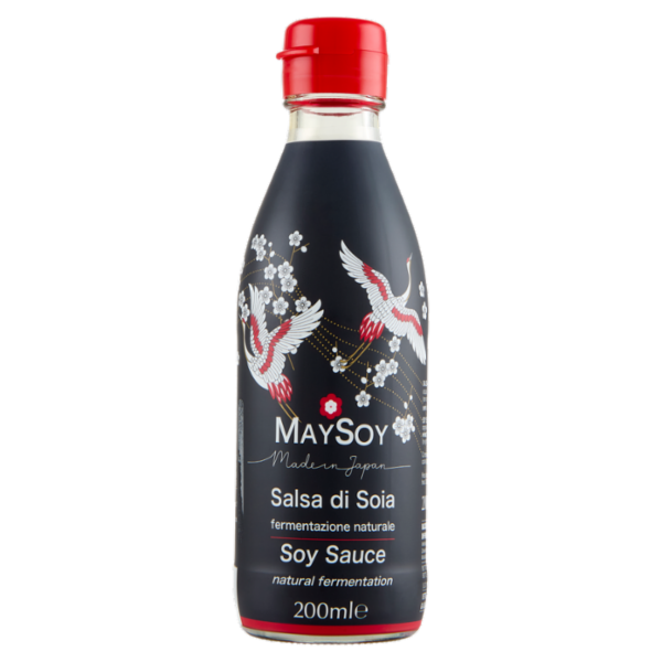 MaySoy Salsa di Soia 200 ml