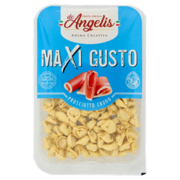 De Angelis Maxi Gusto Prosciutto Crudo 500 g
