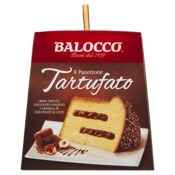 Balocco il Panettone Tartufato 800 g