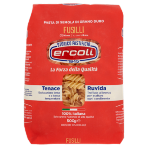 Ercoli Fusilli 500 g