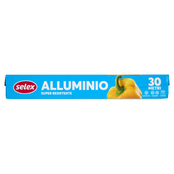 Selex Alluminio 30 m