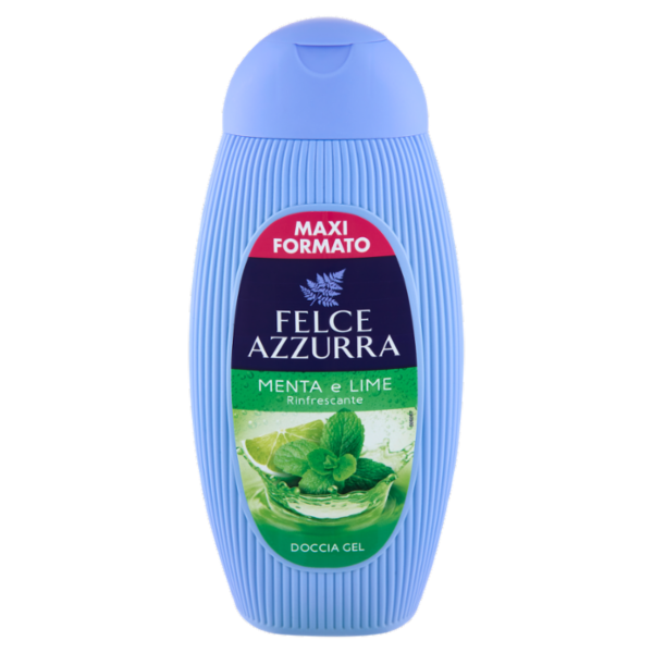 Felce Azzurra Menta e Lime Rinfrescante Doccia Gel 400 ml