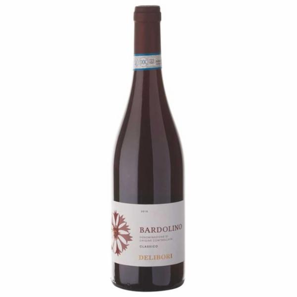 Cantine Delibori Walter Vino Bardolino Doc Classico 75cl