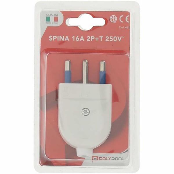 Poly Pool Spina Volante 461
