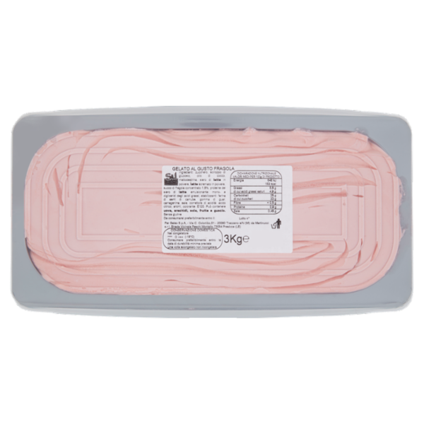 Sù Gelato Fragola 3 kg