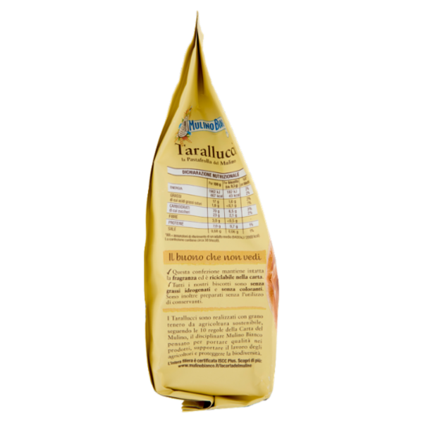 Mulino Bianco Tarallucci Biscotti 350g