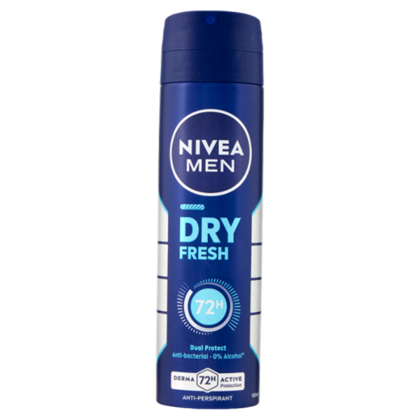 Nivea Men Dry Fresh 150 ml