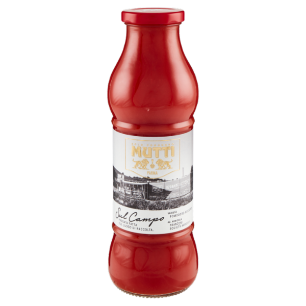 Mutti sul Campo 560 g