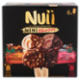 NUII Mini Adventure Caramello Salato e Noci Macadamia e Cioccolato Fondente e Mirtilli 6 Gelati 253g