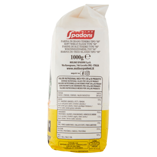 Molino Spadoni Farina tipo 