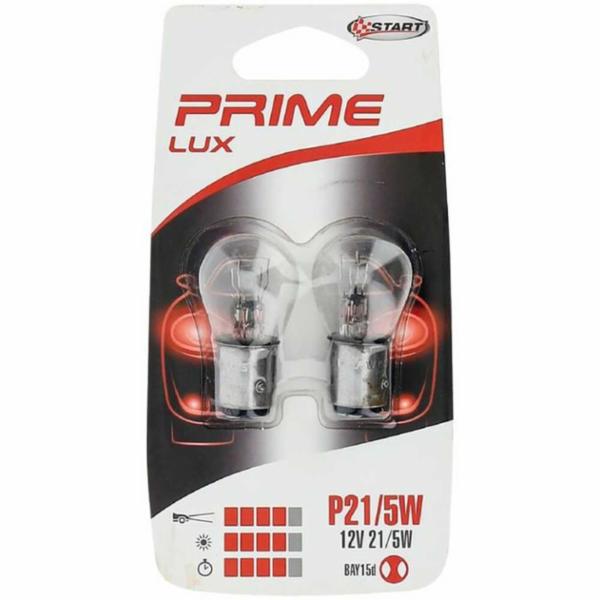 Start Coppia di Lampadine Biluce Stop Posizione