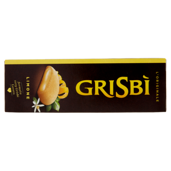 Grisbì Limone 150 g