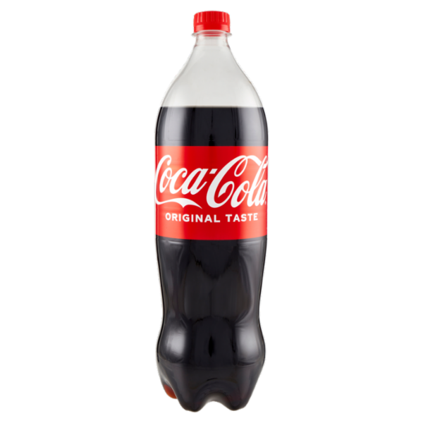 COCA-COLA Original Taste PET 1,5 L
