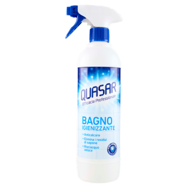 Quasar Bagno Igienizzante 580 ml