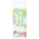 Smart PerLa Festa Candelina Numerale 1 1 pz