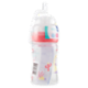 neo Baby Biberon Plastica Collo Largo 150 ml 0m+ Dino Rosa