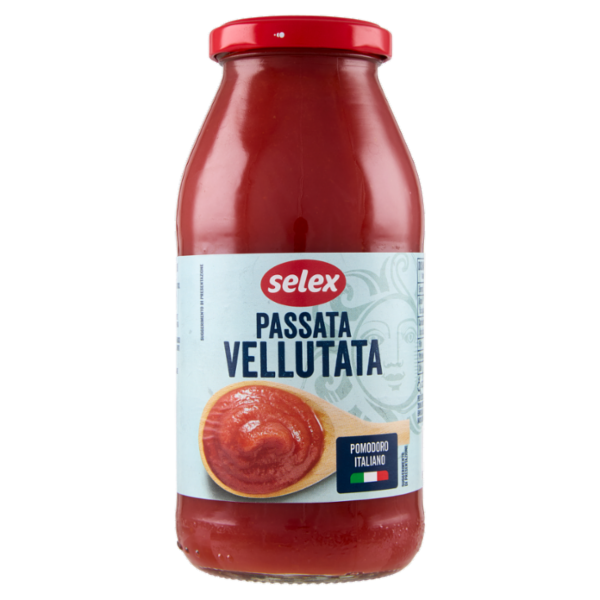 Selex Passata di Pomodoro Vellutata 500 g