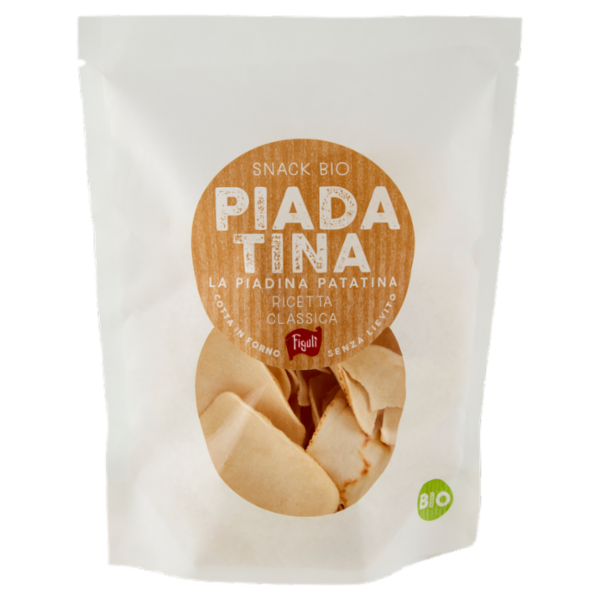 Figulì Piadatina Ricetta Classica 100 g