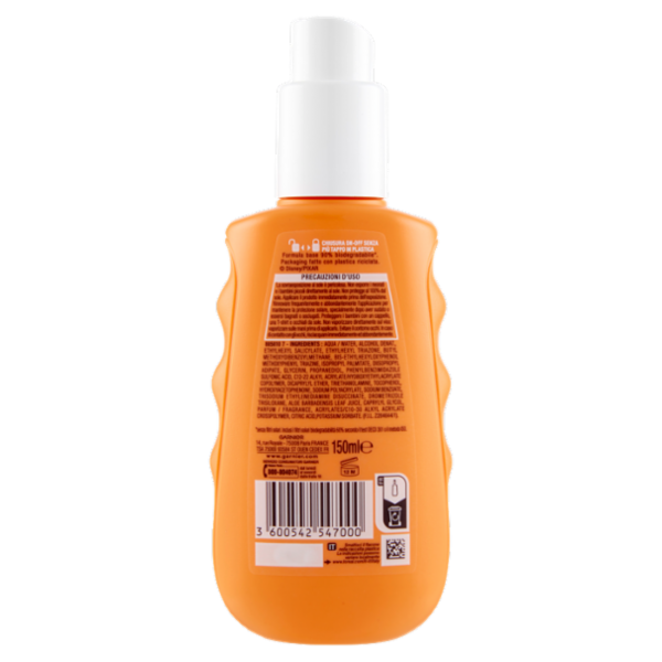 Garnier Ambre Solaire Nemo Kids Spray SPF50+ 150 ml