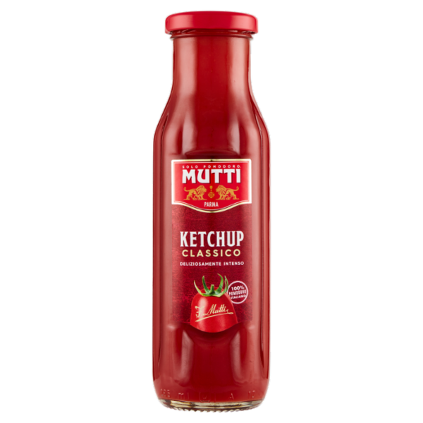 Mutti Ketchup Classico 300 g