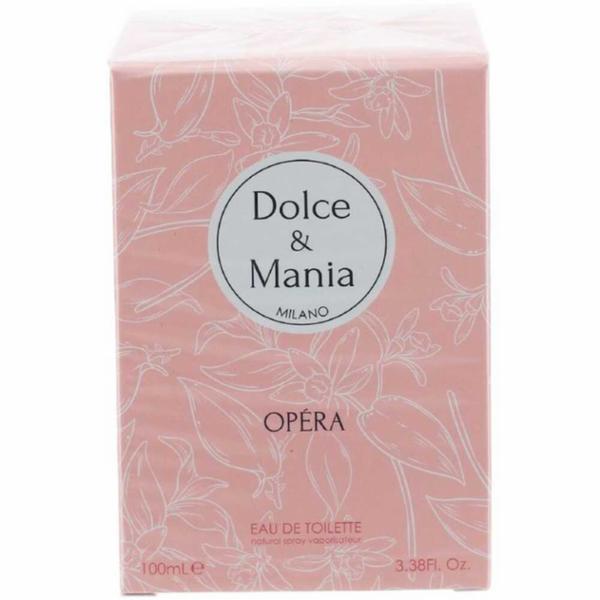 Dolce Mania Eau de Toilette Opera 100ml